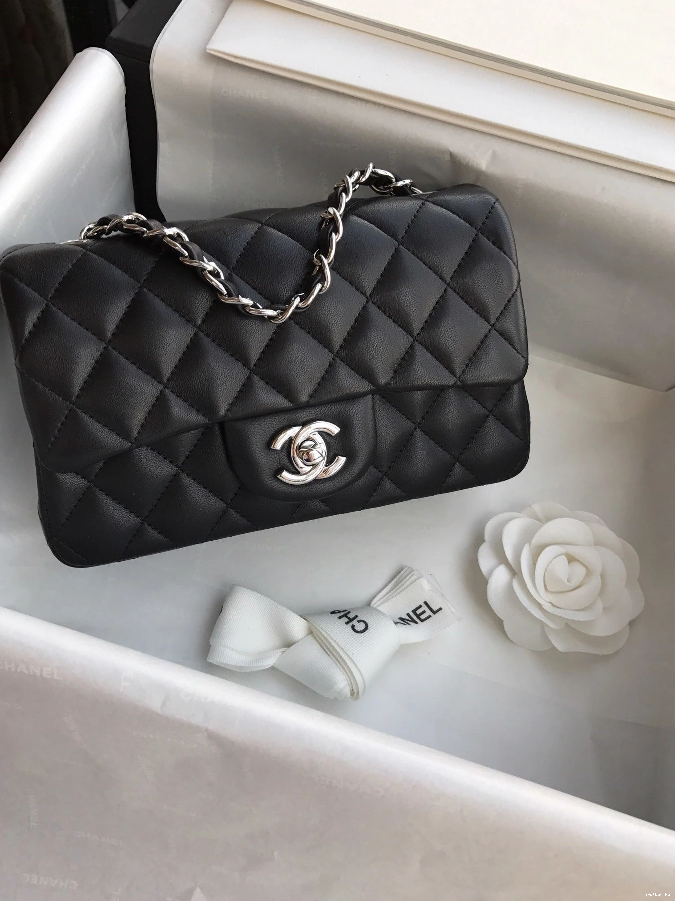 CHANEL BAG FLAP 0817